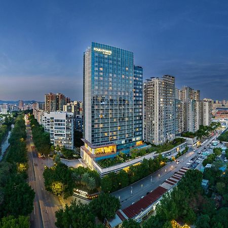 Four Points By Sheraton Guangzhou, Dongpu Tianhe Eksteriør billede