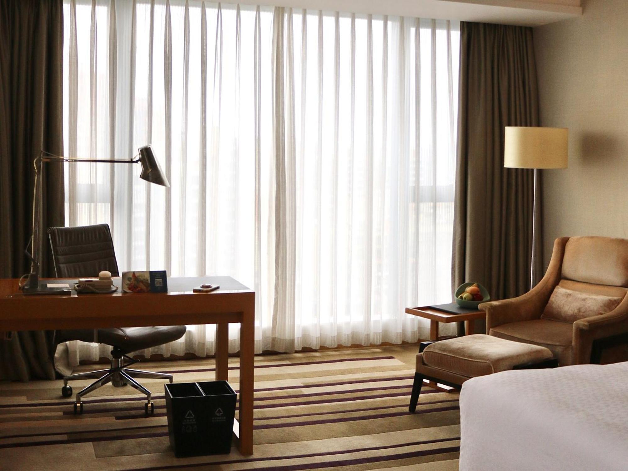 Four Points By Sheraton Guangzhou, Dongpu Tianhe Eksteriør billede