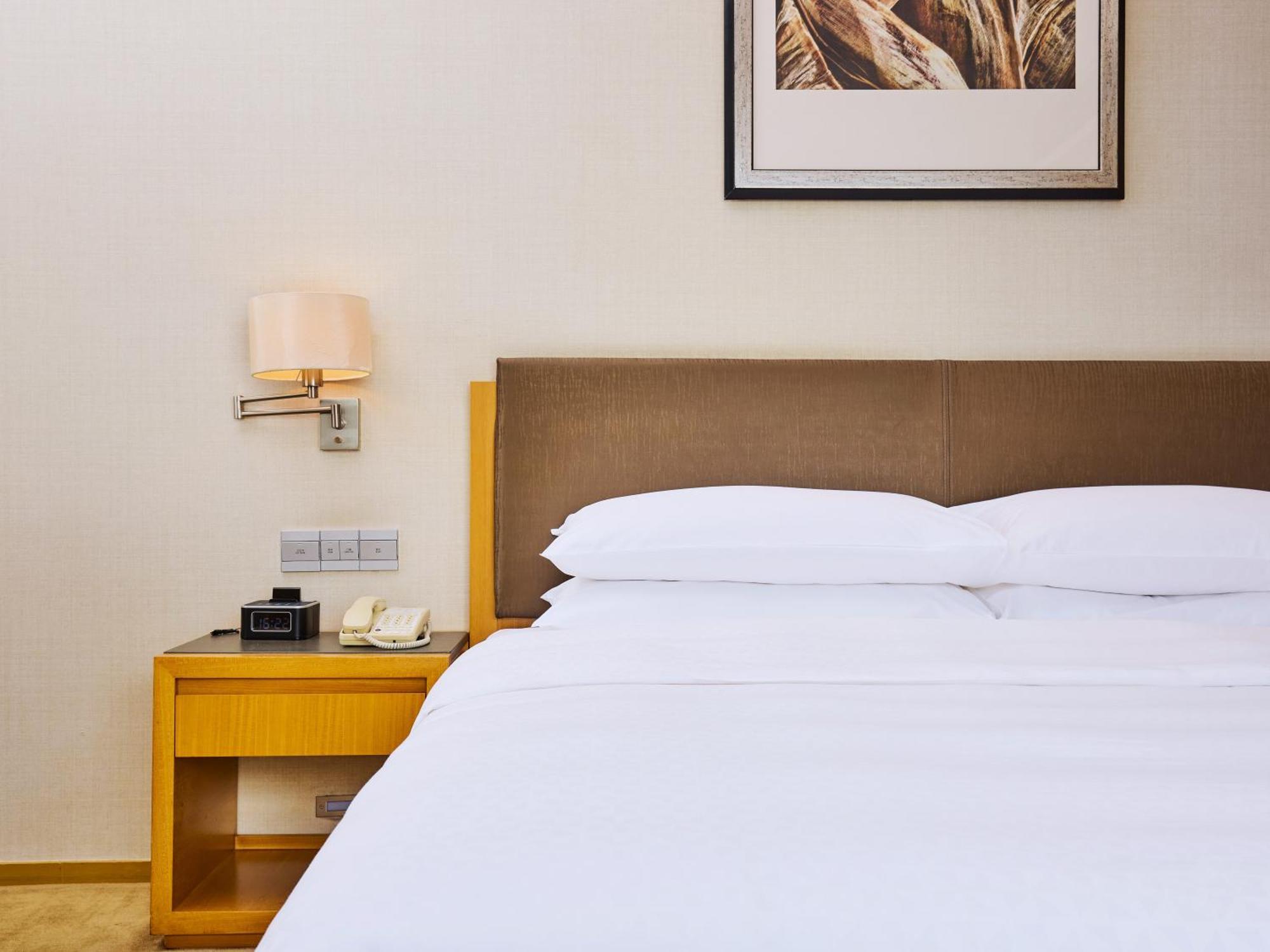 Four Points By Sheraton Guangzhou, Dongpu Tianhe Eksteriør billede