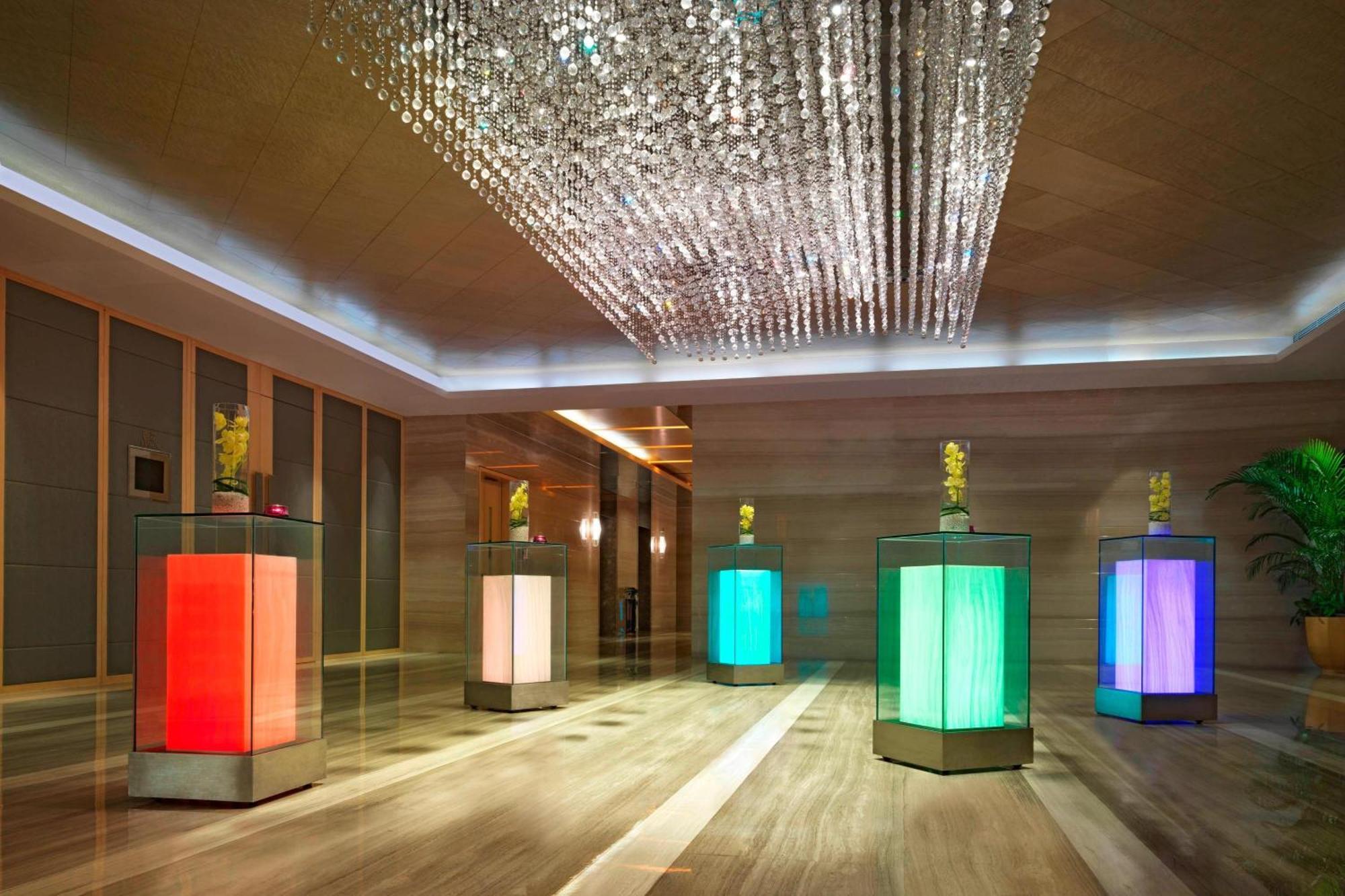 Four Points By Sheraton Guangzhou, Dongpu Tianhe Eksteriør billede
