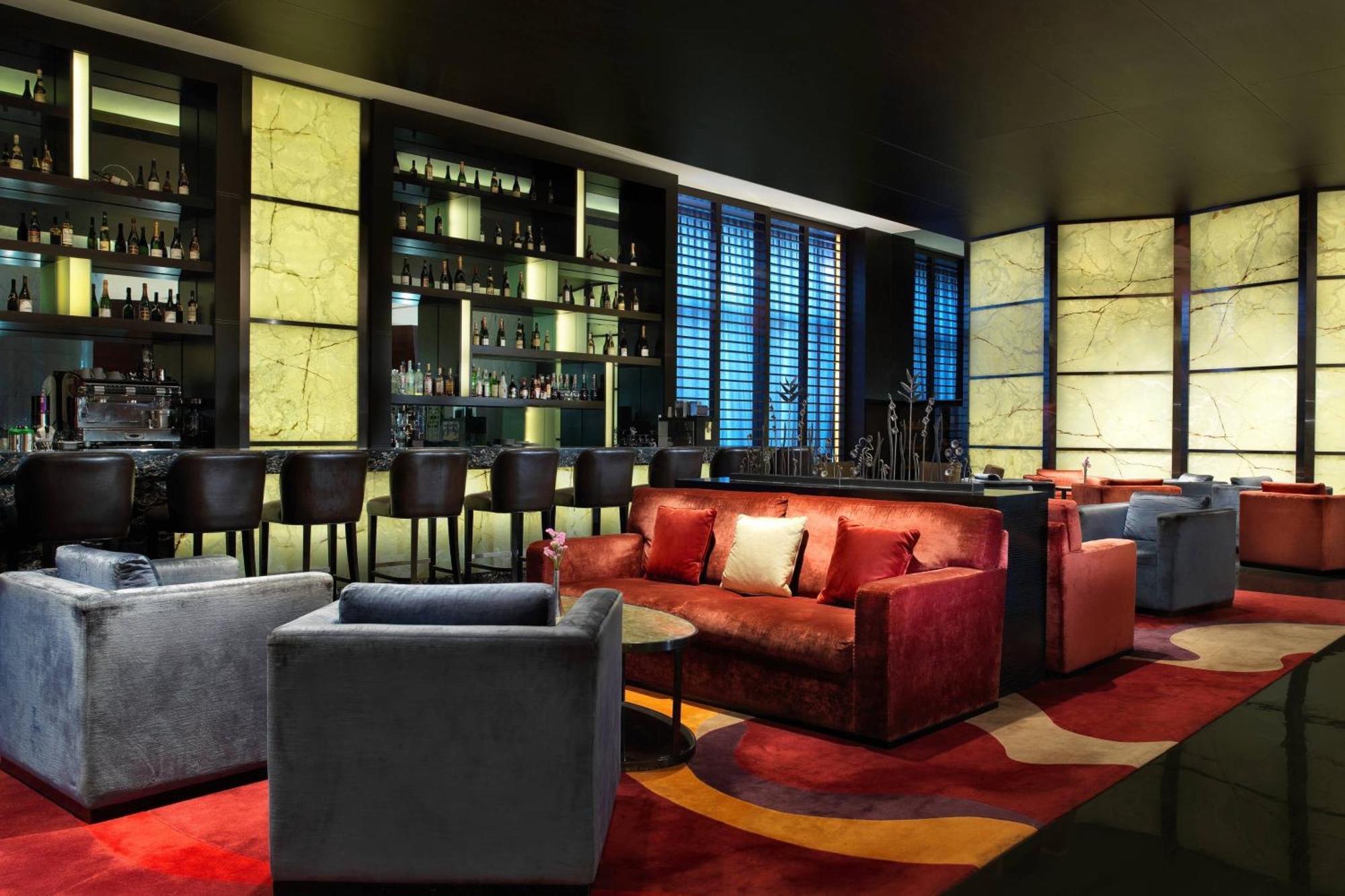 Four Points By Sheraton Guangzhou, Dongpu Tianhe Eksteriør billede