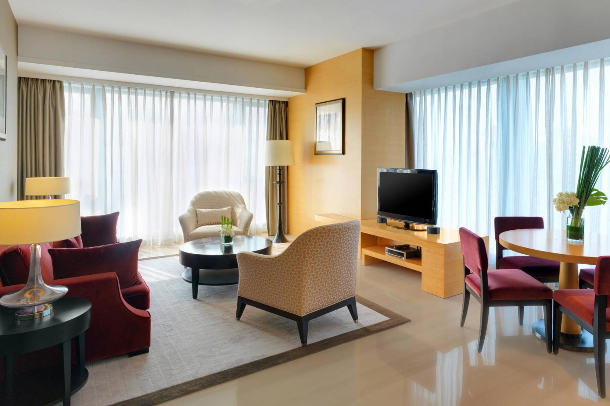 Four Points By Sheraton Guangzhou, Dongpu Tianhe Eksteriør billede