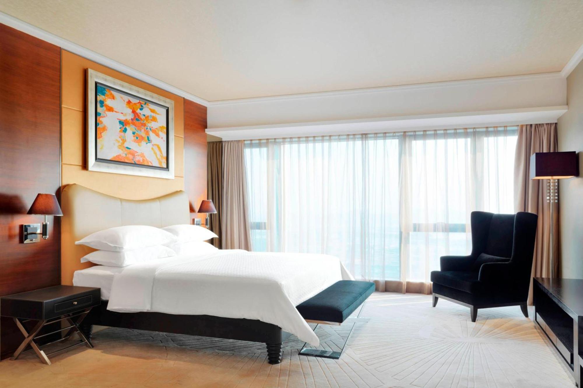 Four Points By Sheraton Guangzhou, Dongpu Tianhe Eksteriør billede