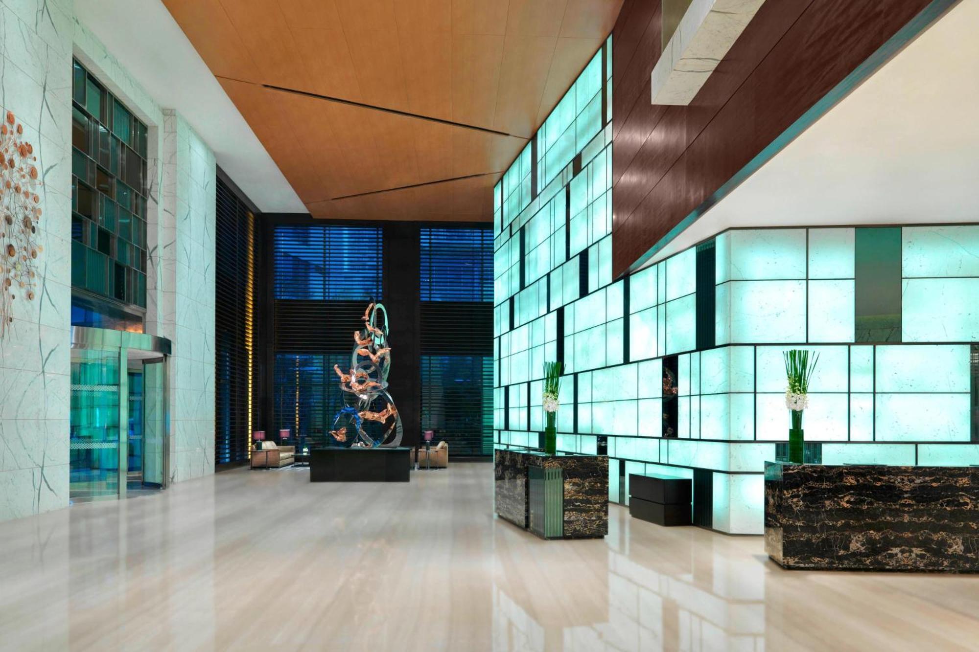 Four Points By Sheraton Guangzhou, Dongpu Tianhe Eksteriør billede