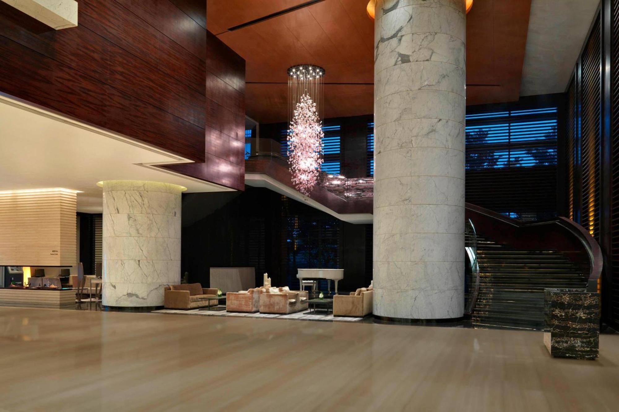 Four Points By Sheraton Guangzhou, Dongpu Tianhe Eksteriør billede