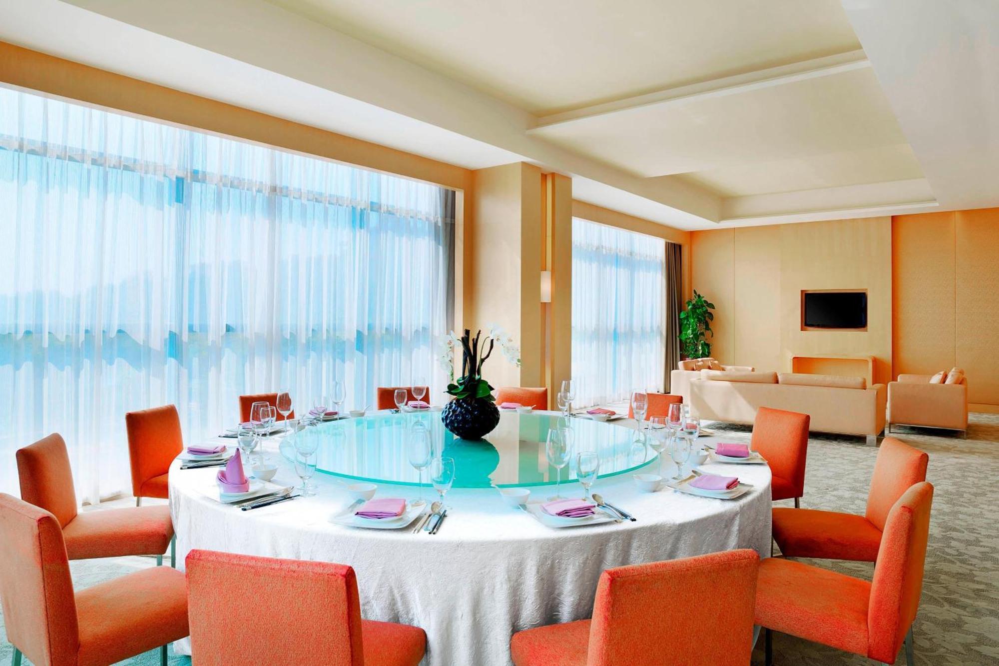 Four Points By Sheraton Guangzhou, Dongpu Tianhe Eksteriør billede